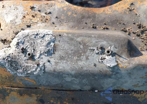 2008 Ford Crown Victoria from USA, damaged, VIN 2FAFP41V48X150849